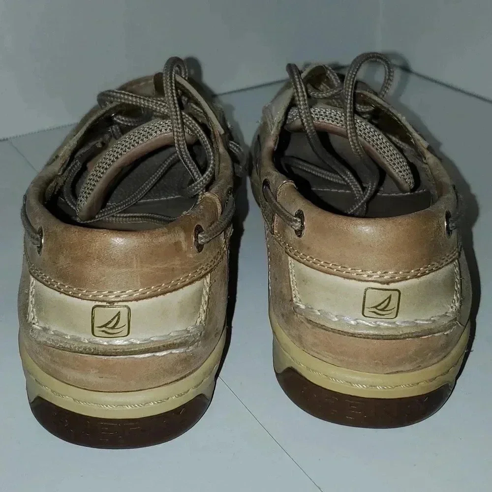Sperry mens boat
